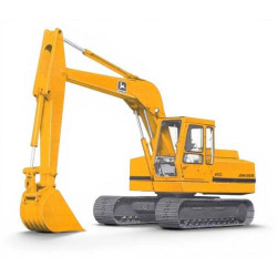 690C Crawler Excavators Operators Manual (OMT114467)