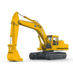 690D and 690DLC Crawler Excavators (SN: from 527776) Operators Manual (OMT131651)