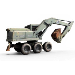 690DR Excavators with All Terrain Wheeled Undercarriage Operators Manual (OMT124550)