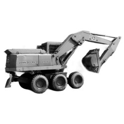 690DR Excavators With All Terrain Wheeled Undercarriage Technical Manual (TM124557)