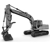 690ELC Crawler Excavator