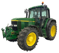 6910 Tractor