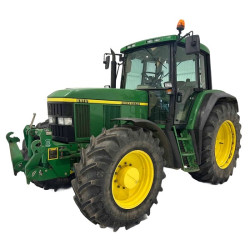 6810, 6910 and 6910S Tractors (European Edition) Repair Manual (TM4566)