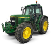 6910 Tractor