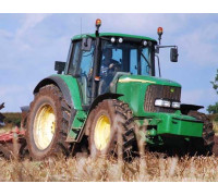 6020 Series Tractors