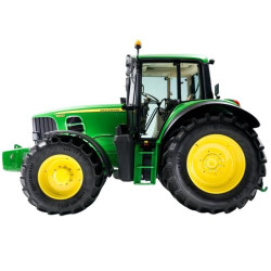 6830 and 6930 Tractors (European Edition) Repair Manual (TM400619)