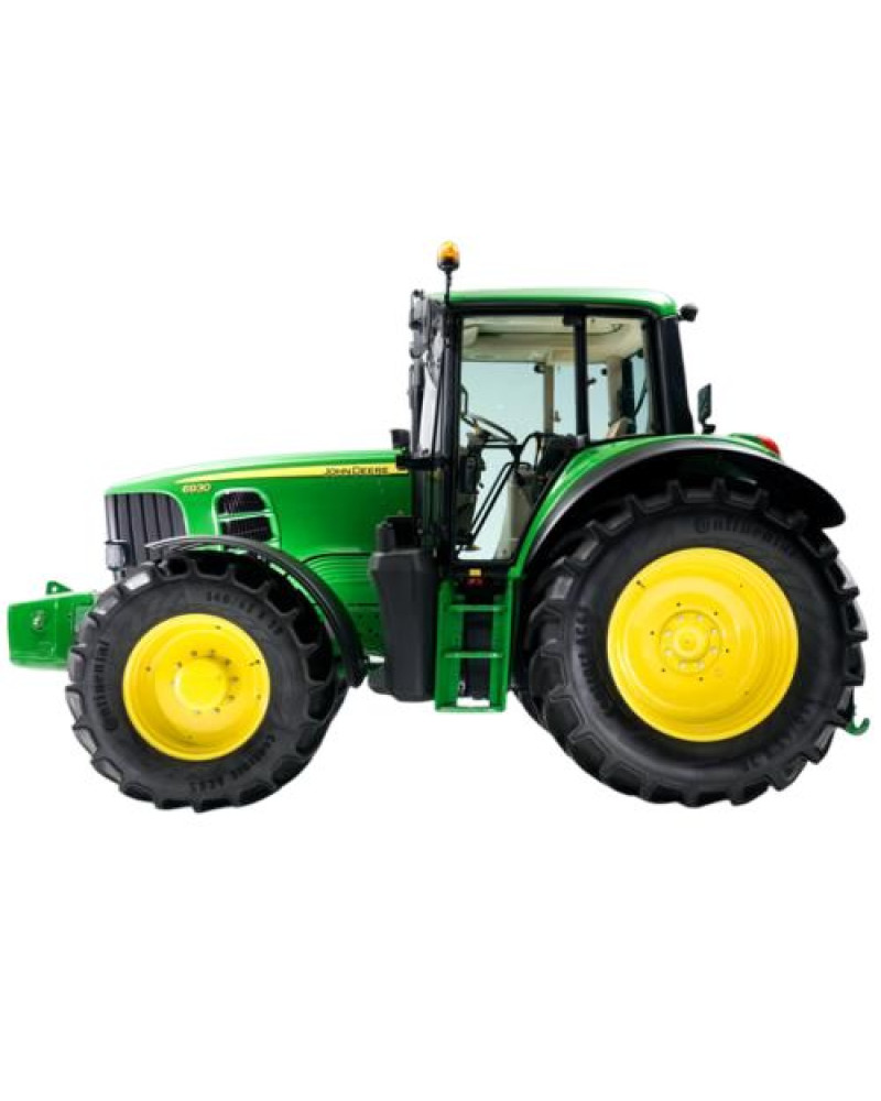 John Deere 6830 and 6930 Tractors (European Edition) Repair Manual (TM400619) John Deere 6830 and 6930 Tractors (European Edition) Repair Manual (TM400619)
