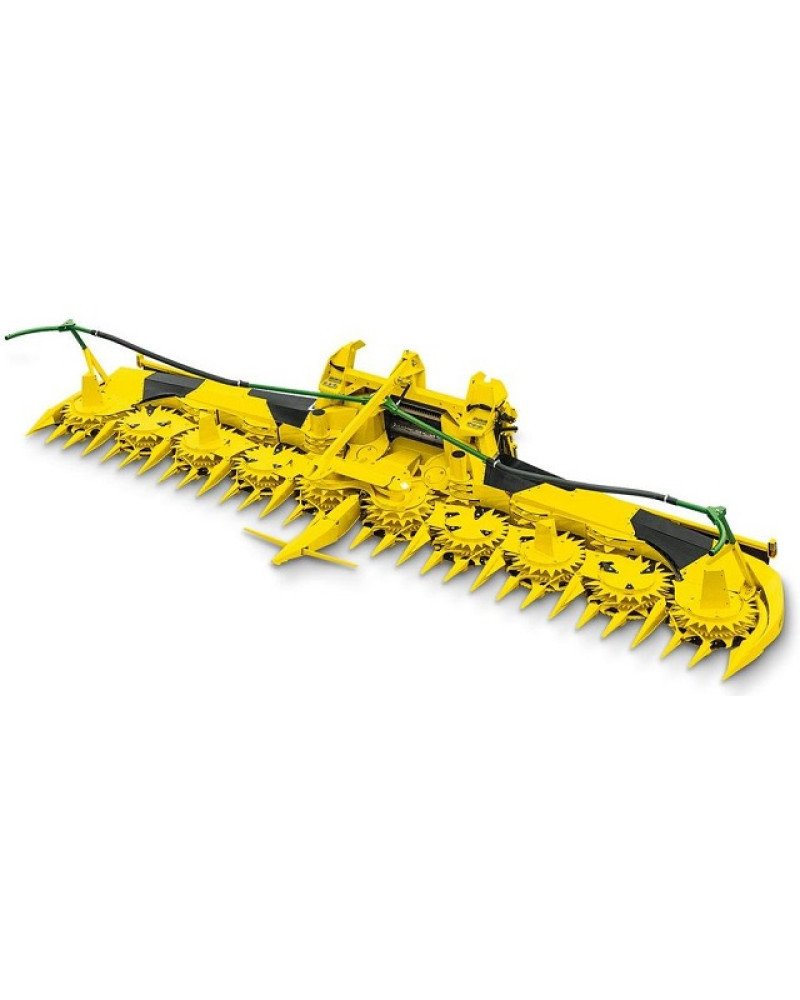 John Deere 690, 692, 696 and 698 Rotary Harvesting Units (North American Edition) Technical Manual (TM405019) John Deere 690, 692, 696 and 698 Rotary Harvesting Units (North American Edition) Technical Manual (TM405019)