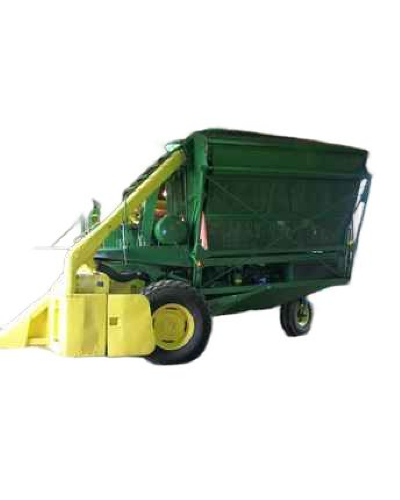 John Deere 699 Cotton Pickers Technical Manual (TM1054) John Deere 699 Cotton Pickers Technical Manual (TM1054)