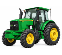 6A-1354 (JD1354-A) Chinese Tractor