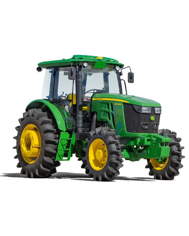 John Deere 6E-1004, 6E-1204(P), 6E-1404(L, P, PL), 6E-1504-L and 6E-1504-PL Tractors (China) Diagnostic Manual (TM708019) John Deere 6E-1004, 6E-1204(P), 6E-1404(L, P, PL), 6E-1504-L and 6E-1504-PL Tractors (China) Diagnostic Manual (TM708019)