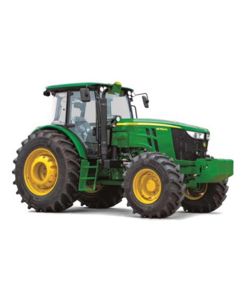 John Deere 6E-1404, 6E-1404-P, 6E-1504-L and 6E-1504-PL Tractors (Asia) Repair Manual (TM706619) John Deere 6E-1404, 6E-1404-P, 6E-1504-L and 6E-1504-PL Tractors (Asia) Repair Manual (TM706619)
