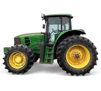 6J-1654 Chinese Tractor