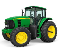 6J-1854 Chinese Tractor