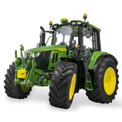 6M 105, 6M 115, 6M 125 and 6M 95 (MC frame) Tractors (from MY2025, EU Export) Operators Manual (OMAL243722)