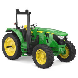 6M 110, 6M 125, 6M 130, 6M 140 and 6M 150 (MX frame) Tractors (from MY2025, Europe) Operators Manual (OMAL243767)