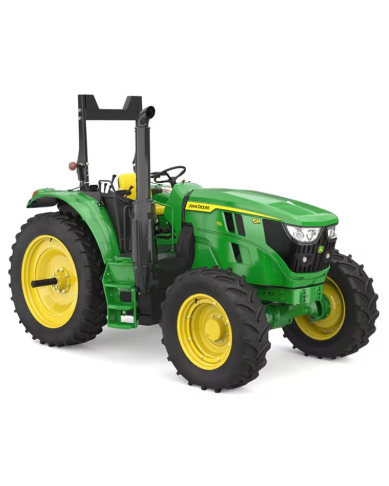John Deere 6M 110, 6M 125, 6M 130, 6M 140 and 6M 150 (MX frame) Tractors (from MY2025, Europe) Operators Manual (OMAL243767)