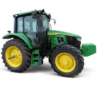 6M 115 Tractor