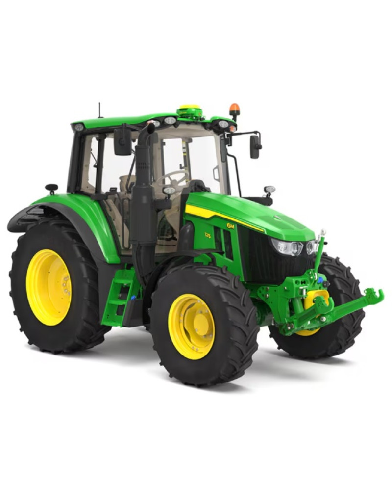 John Deere 6M 095, 6M 105, 6M 110, 6M 115 and 6M 125 (MC) Tractors (from MY2025) Repair Technical Manual (TM417919)