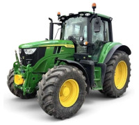 6M 130 Tractor