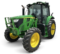 6M 140 Tractor