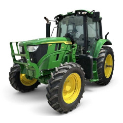 6M 110, 6M 125, 6M 130, 6M 140 and 6M 150 (MX frame) Tractors (from MY2027, EU Export) Operators Manual (OMAL243791)
