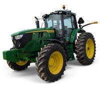 6M 145 Tractor