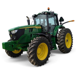 6M140,6M145,6M(H)155,6M165, 6M175,6M180,6M185,6M195, 6M200,6M220,6M240 Tractors (EU,Export) Operators Manual (OMAL243877)