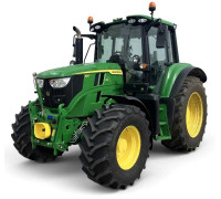 6M 150 Tractor