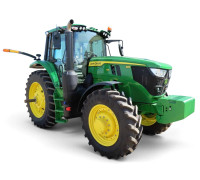 6M 155 Tractor