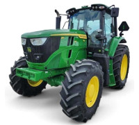 6165M Tractor