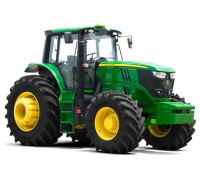 6M-1654 Tractor
