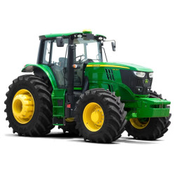 6M-1654, 6M-1854 and 6M-2104 Tractors (Asia) Diagnostic Manual (TM706319)