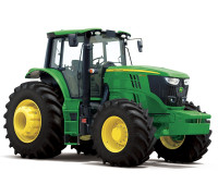 6M-1854 Tractor