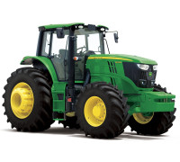 6M-2104 Tractor