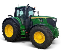 6M 220 Tractor