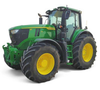 6M 230 Tractor