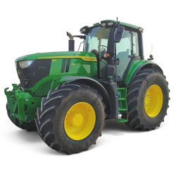 6M 230 and 6M 250 (MT frame) Tractors (from MY2027) (Europe) Operators Manual (OMAL243900)