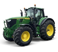 6M 240 Tractor