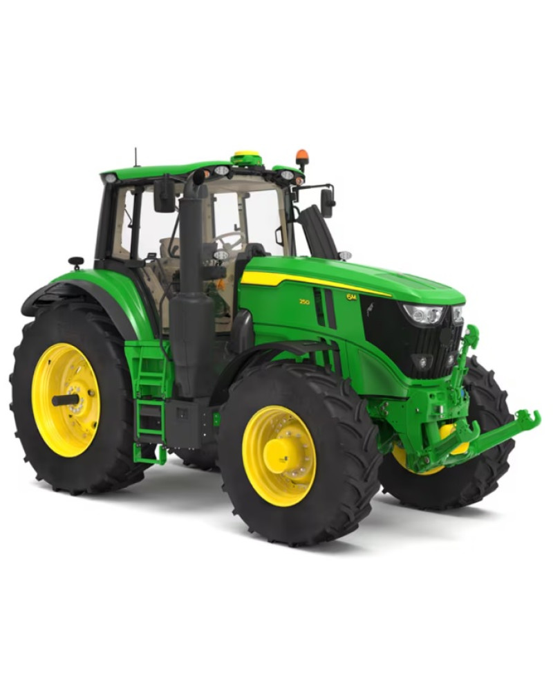 John Deere 6M 230 and 6M 250 (MT) Tractors (from MY2025) Repair Technical Manual (TM418219)