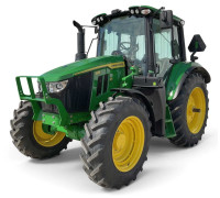 6M 95 Tractor