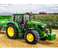 6M Series Tractors