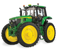 6MH 155 Tractor