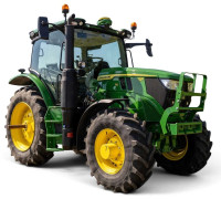 6R 110 Tractor