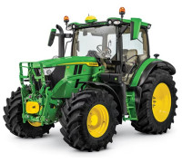 6R 120 Tractor