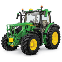 6R 110, 6R 120, 6R 130, 6R 140, 6R 145, 6R 150, 6R 155, 6R 165, 6R 175, 6R 185, 6R 195, 6R 215, 6R 230 and 6R 250 Tractors (from MY2022) Diagnostic Manual (TM414819)