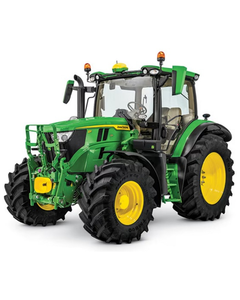 John Deere 6R 110, 6R 120, 6R 130, 6R 140, 6R 145 and 6R 150 Tractors (from MY2022) Repair Manual (TM414919) John Deere 6R 110, 6R 120, 6R 130, 6R 140, 6R 145 and 6R 150 Tractors (from MY2022) Repair Manual (TM414919)