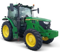 6R 130 Tractor