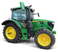 6R 140 Tractor