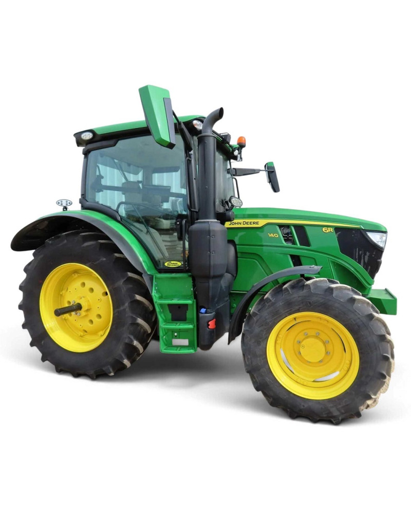 John Deere 6M 110, 6M 125, 6M 130, 6M 140 and 6M 150 (MX frame) Tractors (from MY2025, N.America) Operators Manual (OMAL243816)